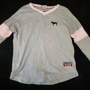 PINK Light Weight Jersey